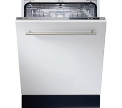 SHARP QW-D21I492X Full-size Integrated Dishwasher